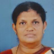 Tessy J. Class 10 trainer in Cherthala