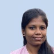 Anusha R. Class 12 Tuition trainer in Chennai