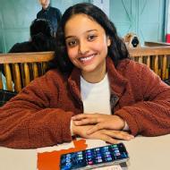 Roshni Rajput Class 10 trainer in Delhi