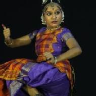 Vydanya M. Dance trainer in Coimbatore