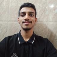 Kartik K Khandbhor Yoga trainer in Mumbai