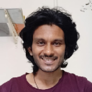 Arjun Bharathan Yoga trainer in Mumbai