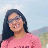 Ridhi G. Class 12 Tuition trainer in Jodhpur