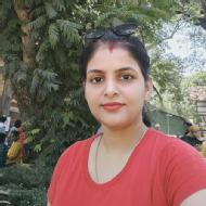 Amrita Singh Hindi Language trainer in Bangalore