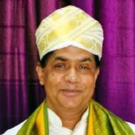 Mohan Hegde Class 12 Tuition trainer in Bangalore