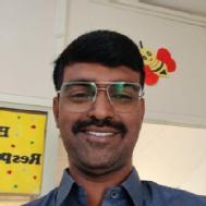 Manjunath Naik J Class 10 trainer in Bangalore