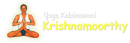 Krishnamoorthy Yoga Foundation Yoga institute in Chennai