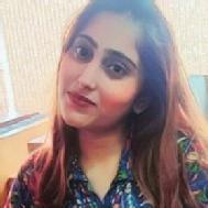 Ridhima Chauhan Class I-V Tuition trainer in Delhi