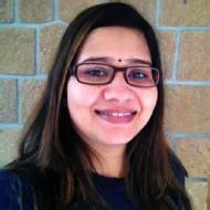 Ishani B. Class 10 trainer in Bangalore