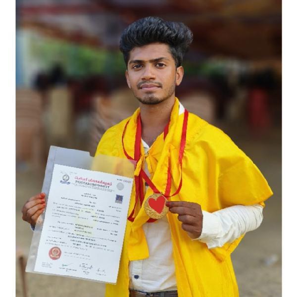 Ranjith N - 