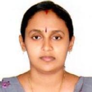 Sreeparvathy R. Class 10 trainer in Pathanamthitta