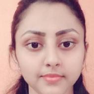 Intisha K. Class 6 Tuition trainer in Kolkata