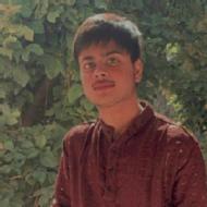 Yatharth Upadhyay Class 6 Tuition trainer in Lucknow