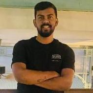 V Nitin Kumar Dance trainer in Bangalore