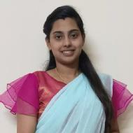 Ashwini V Class 9 Tuition trainer in Bangalore