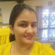 Priyanka T. Class 11 Tuition trainer in Amb