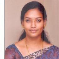 Suhashini J. Class 12 Tuition trainer in Dindigul