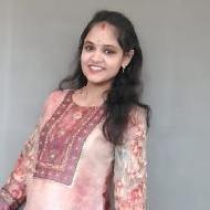 Praveena Shenoy Class I-V Tuition trainer in Bangalore