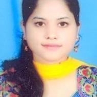 Rupali S. Class I-V Tuition trainer in Pune