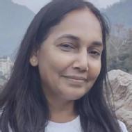 Sadhana T. Yoga trainer in Bangalore