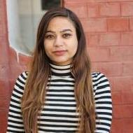 Shreya G. HR trainer in Jammu
