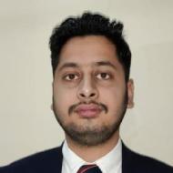 Mohit Upadhyaya UGC NET Exam trainer in Billawar