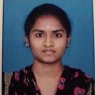 Deepika R. Tamil Language trainer in Hosur