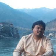 Santosh Kumar Tabla trainer in Rishikesh