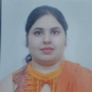 Poonam Kapoor Nursery-KG Tuition trainer in Delhi