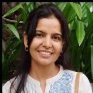 Mohini M. Class 12 Tuition trainer in Delhi