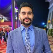 Dr. Navansh Kaura NEET-UG trainer in Ludhiana