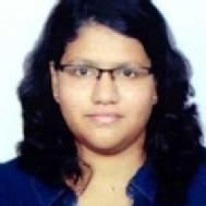 Varsha D. Class 10 trainer in Bhubaneswar