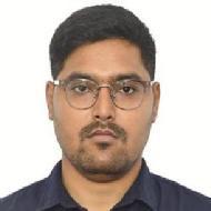 Priyam Kumar Jha Class 10 trainer in Bangalore