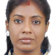 Kavitha R. Class 10 trainer in Bangalore