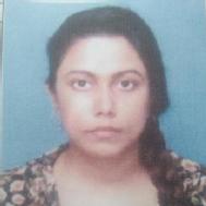 Manasi S. Class 12 Tuition trainer in Kolkata