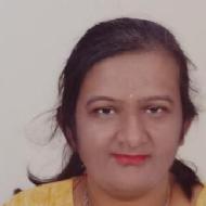 Pooja H. Class 11 Tuition trainer in Bangalore