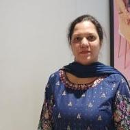 Sahiba K. Class 11 Tuition trainer in Gurgaon