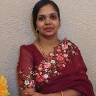 Poornima R. Class 11 Tuition trainer in Dharwad