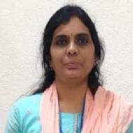 Gayathri B. Class 12 Tuition trainer in Bangalore