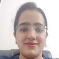 Nidhi A. Class I-V Tuition trainer in Gurgaon