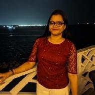 Arpita N. Class 10 trainer in Kolkata