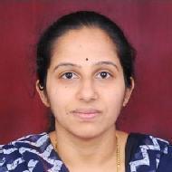 Kavyashree K. Class 10 trainer in Bangalore