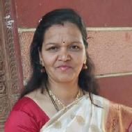 Sangita M. Class 10 trainer in North Solapur