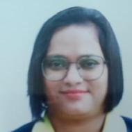 Sanchita J. Class 12 Tuition trainer in Mumbai