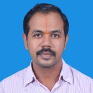 Umasekar V G BTech Tuition trainer in Kanchipuram