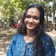 Monika D. Choreography trainer in Chennai