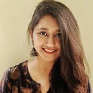 Apoorva A. Dance trainer in Bangalore