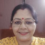 Mala C. Class 10 trainer in Hindol