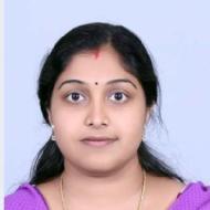 Gopika V. Class 12 Tuition trainer in Thiruvananthapuram