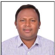 Rajashekar Allala Python trainer in Hyderabad